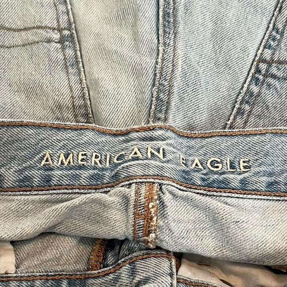 American Eagle Outfitters woman’s  Denim Jeans - Light Blue